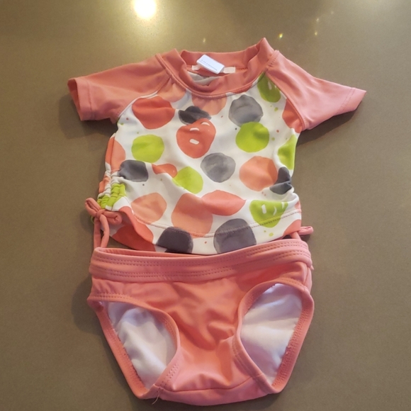 Janie and Jack Swim Janie And Jack Baby Swim Clothes Size 3 Months